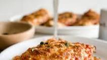 Easy Baked or Air Fryer Chicken Parmesan Easy Baked or Air Fryer Chicken Parmesan