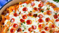 Pizza Pasta Pizza Pasta