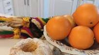 Babka Pomarańczowa Polish Orange Bundt Cake Recipe Babka Pomarańczowa Polish Orange Bundt Cake Recipe