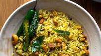 Lemon Rice (Chitrannam) Lemon Rice (Chitrannam)