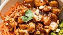 Peanut Butter Chicken Recipe Peanut Butter Chicken Recipe
