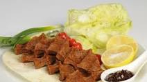 Turkish Spicy Meatless 'Steak' Tartar (Çiğ Köfte) Turkish Spicy Meatless 'Steak' Tartar (Çiğ Köfte)