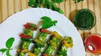 Hariyali Paneer Tikka Hariyali Paneer Tikka