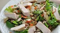 Applebee’s Grilled Chicken Oriental Salad Applebee’s Grilled Chicken Oriental Salad