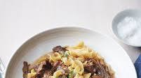 Pressure Cooker Beef Stroganoff Pressure Cooker Beef Stroganoff