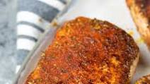 Perfect Blackened Pork Chops Perfect Blackened Pork Chops