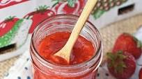 Quick and Easy Strawberry Jam Recipe Quick and Easy Strawberry Jam Recipe