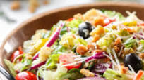 Copycat Olive Garden Salad Copycat Olive Garden Salad