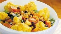 Curried Cauliflower Curried Cauliflower