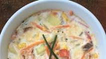 Smoked Salmon Chowder Smoked Salmon Chowder