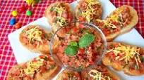 意式平民美食--Bruschetta 意式平民美食--Bruschetta