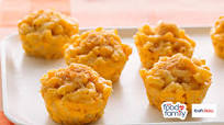 Deluxe Mini Mac and Cheese Deluxe Mini Mac and Cheese