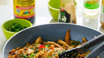 Peanut Chicken Soba Noodles Peanut Chicken Soba Noodles