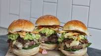 Barbacoa Burger Barbacoa Burger