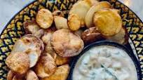 Vegan Tzatziki Sauce for Ultratruffle Chips and Dip Vegan Tzatziki Sauce for Ultratruffle Chips and Dip