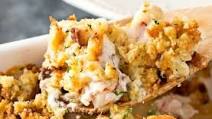 Chicken Cordon Bleu Casserole Chicken Cordon Bleu Casserole