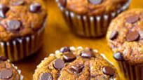 Pumpkin Muffins Pumpkin Muffins