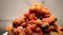 Paleo Lasagna with Boar or Beef Paleo Lasagna with Boar or Beef
