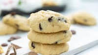 Chocolate Chip Cookies Without Baking Soda Or Baking Powder Chocolate Chip Cookies Without Baking Soda Or Baking Powder