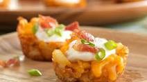 Mini Loaded Tater Tots Recipe - (4.2/5) Mini Loaded Tater Tots Recipe - (4.2/5)