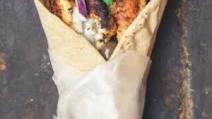 BEST Homemade Chicken Gyro Recipe BEST Homemade Chicken Gyro Recipe