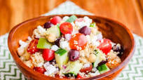 Mediterranean Quinoa Salad Mediterranean Quinoa Salad