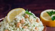 Lemon Pepper Rice Lemon Pepper Rice