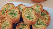 Receta de pan de ajo: no lo harás de otra manera Receta de pan de ajo: no lo harás de otra manera