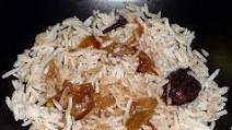 Plain Pulao/Pilaf Rice Plain Pulao/Pilaf Rice