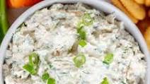 15-Minute Canned Salmon Dip 15-Minute Canned Salmon Dip