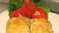 Serbian Cheese Pie (Burek Sa Sirom) Serbian Cheese Pie (Burek Sa Sirom)