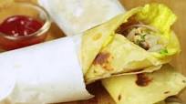 Paneer Tikka Roll Recipe Paneer Tikka Roll Recipe