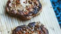 Marinated Charcoal Grilled Pork Chops with Kingsford Marinated Charcoal Grilled Pork Chops with Kingsford