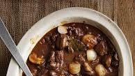 Beef bourguignon Beef bourguignon