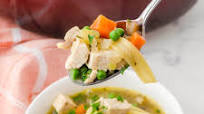 Copycat Panera Chicken Noodle Soup Recipe Copycat Panera Chicken Noodle Soup Recipe