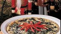 Spinach Swiss Pie Spinach Swiss Pie