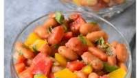 Texas Caviar: Diabetic friendly Texas Caviar: Diabetic friendly