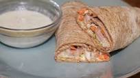 Mediterranean Wrap Mediterranean Wrap