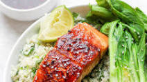 Easy Ginger Sesame Salmon (Asian-Inspired) Easy Ginger Sesame Salmon (Asian-Inspired)