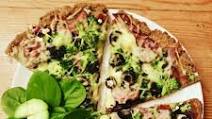 Pizza Crust (grain free, egg free, dairy free, vegan, Paleo, Keto, GAPS) Pizza Crust (grain free, egg free, dairy free, vegan, Paleo, Keto, GAPS)