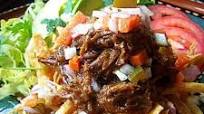 Carne Deshebrada (Braised Shredded Beef) Carne Deshebrada (Braised Shredded Beef)