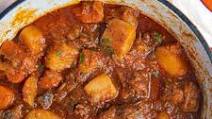 Hungarian Beef Goulash Hungarian Beef Goulash