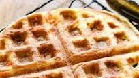 Keto Chaffles (Low Carb Waffles) Keto Chaffles (Low Carb Waffles)