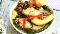 Chicken Tinola Recipe Chicken Tinola Recipe