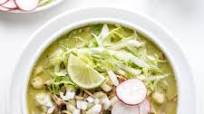 Vegan Pozole Verde Vegan Pozole Verde