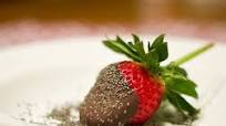 Healthy Chocolate Covered Strawberries Healthy Chocolate Covered Strawberries