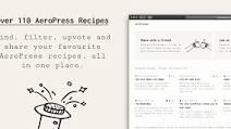 Low effort, big reward - an AeroPress Recipe Low effort, big reward - an AeroPress Recipe