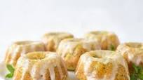 Orange Poppy Seed Bundt Cake Orange Poppy Seed Bundt Cake