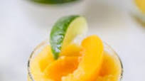 Frozen Peach Margaritas Frozen Peach Margaritas