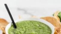 Easy Hatch Chile Salsa Verde Easy Hatch Chile Salsa Verde